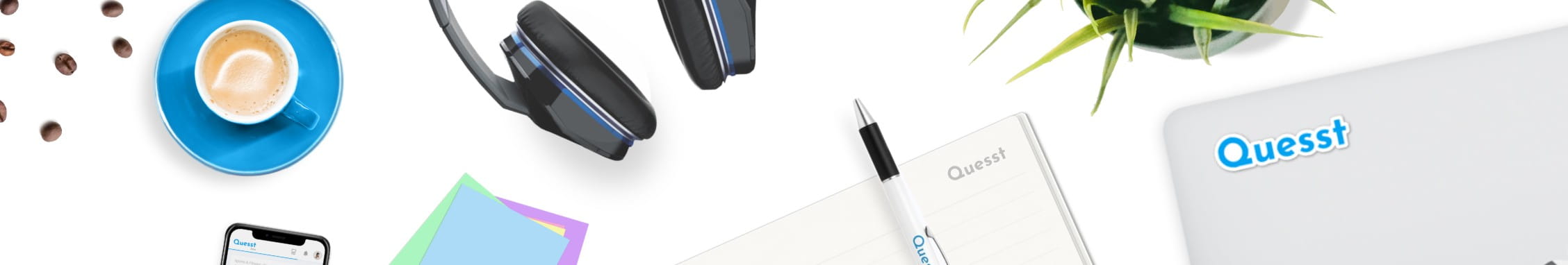 Quesst Technologies cover picture