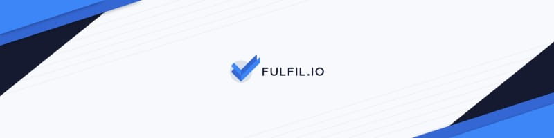 Fulfil.IO cover picture