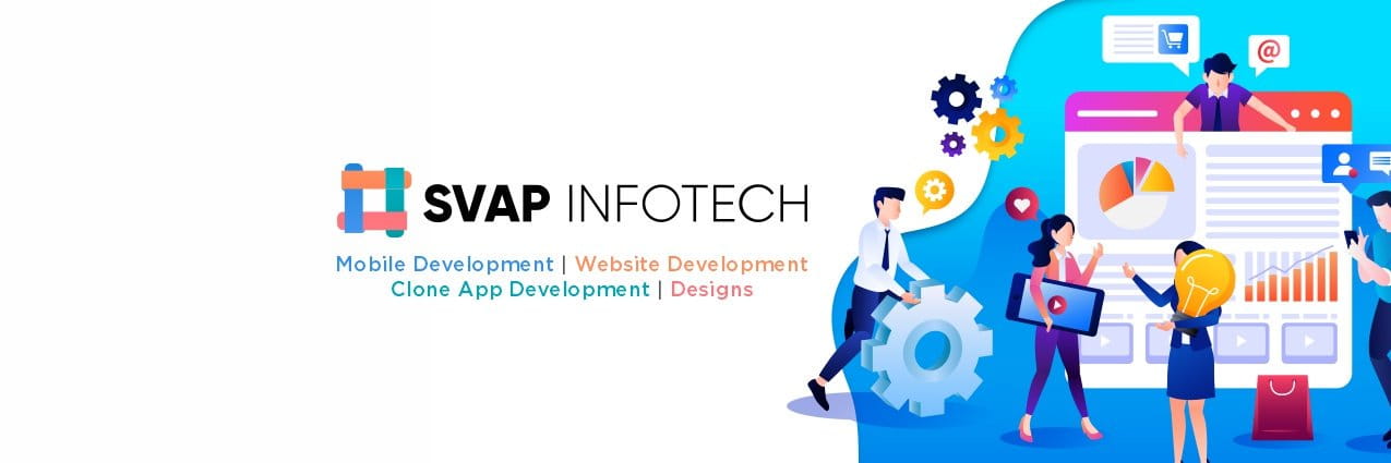 SVAP Infotech Pvt Ltd cover picture