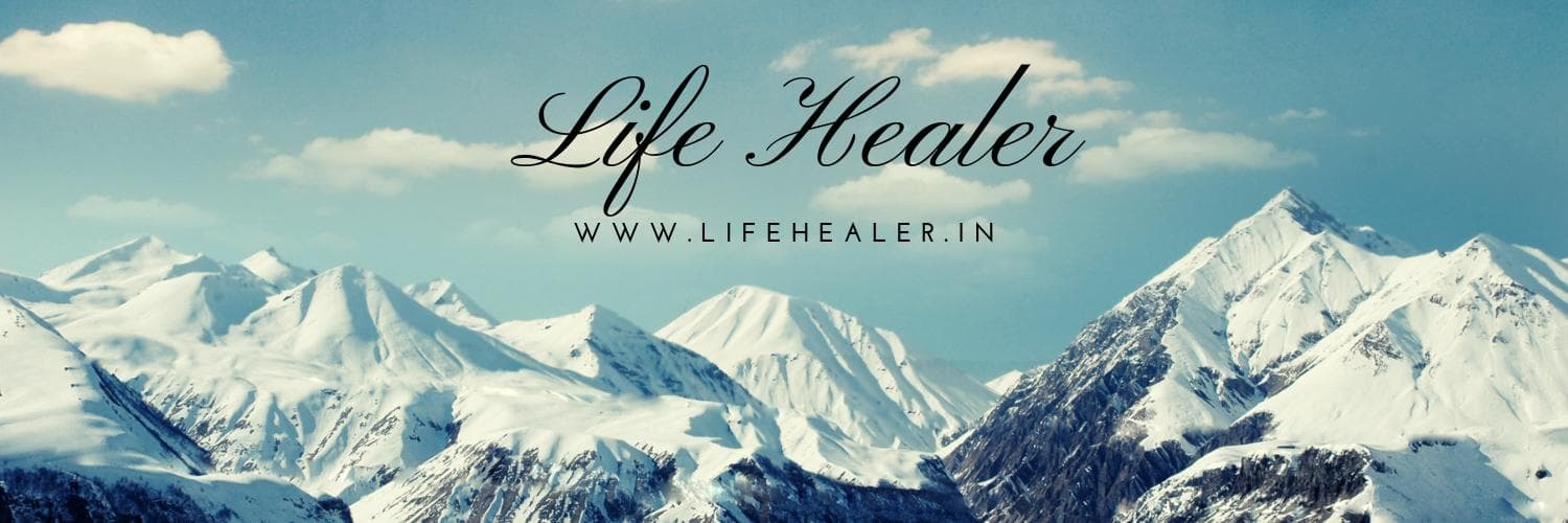 Life Healer cover picture