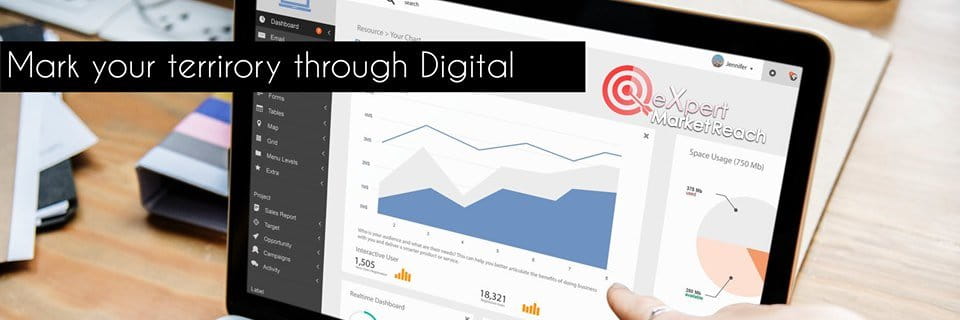 Expert Market Reach cover picture