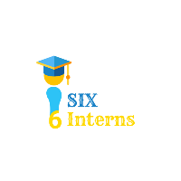 Six interns logo