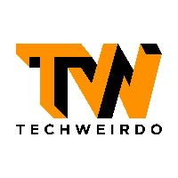 Techweirdo's logo