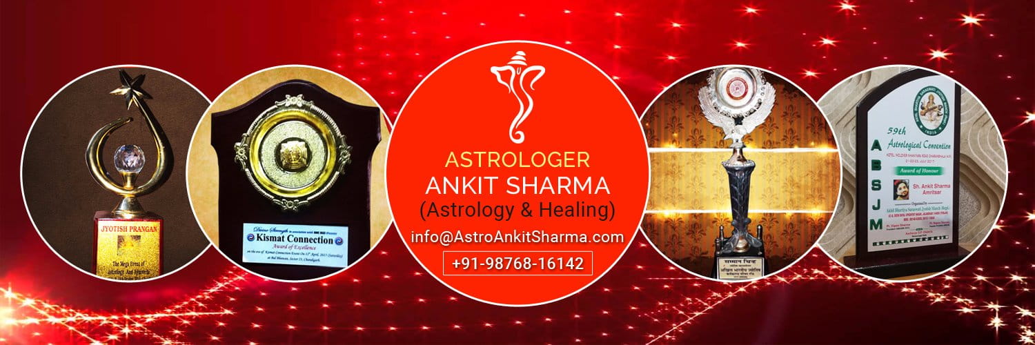 Astro Ankit Sharma cover picture