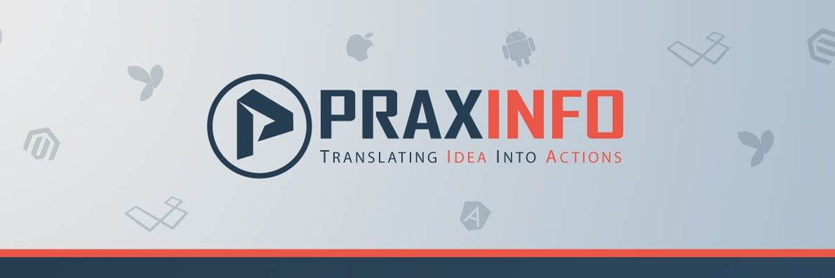PRAXINFO cover picture