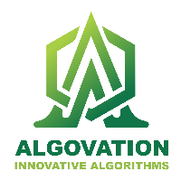 Algovation's logo