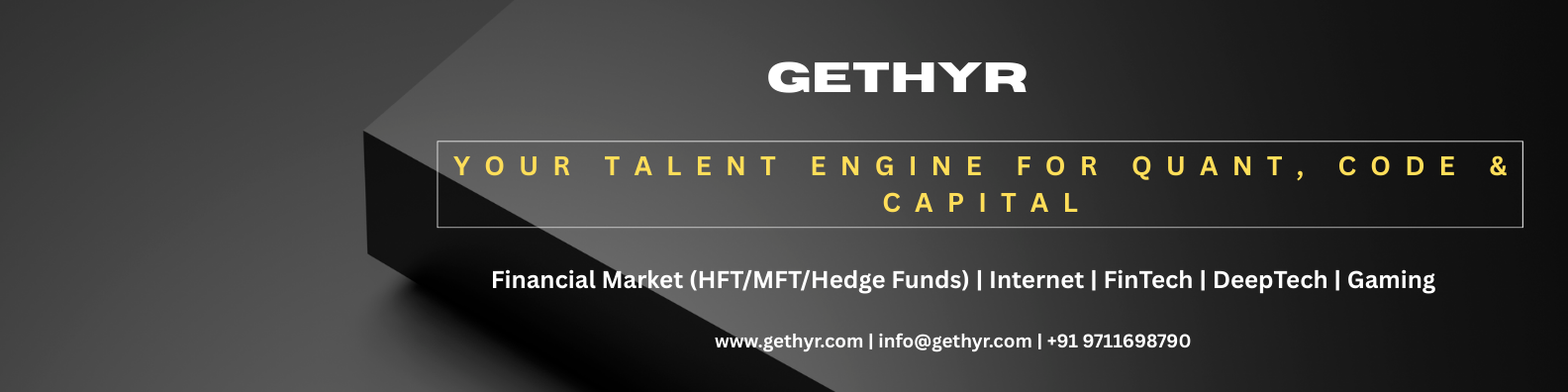 Gethyr cover picture