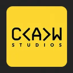 Caw Studios logo