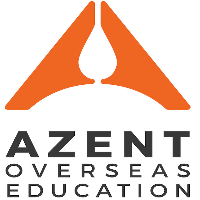 Azent Overseas logo