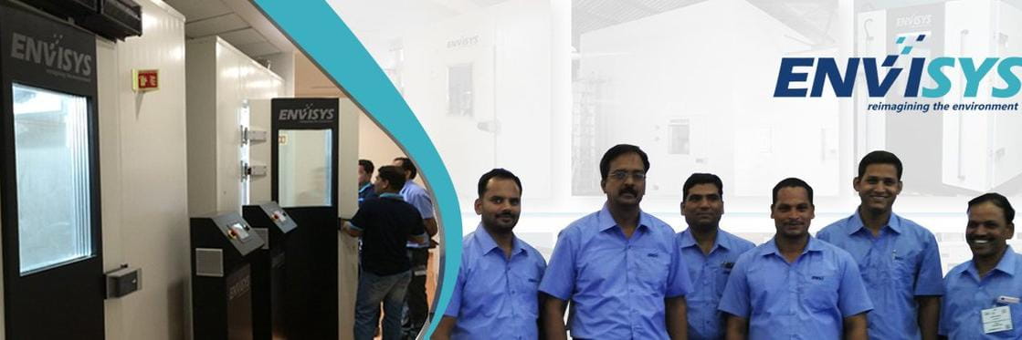 Envisys Technologies Pvt Ltd cover picture