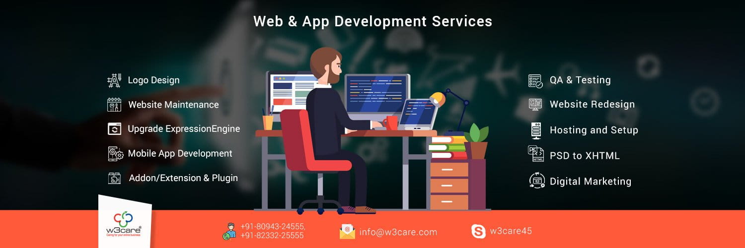 W3care Technologies cover picture