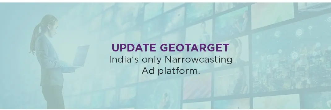 Update Advertising cover picture