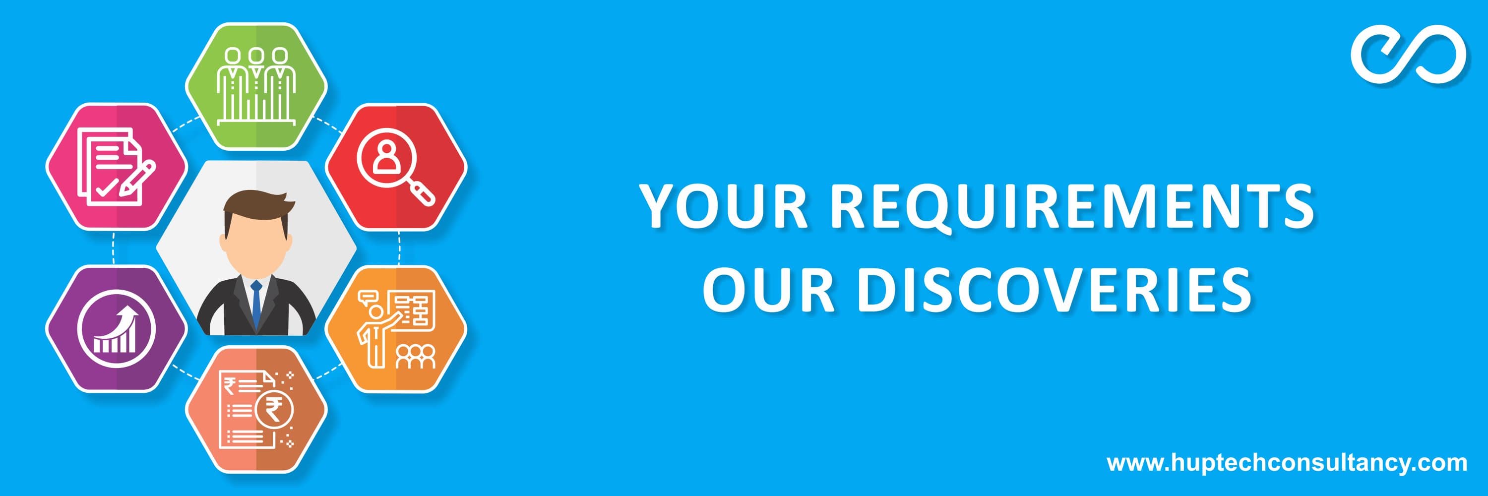 Huptech Consultancy Services cover picture