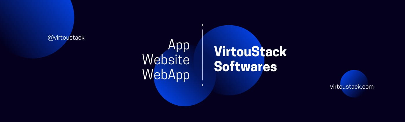 Virtoustack Softwares Private Limited cover picture