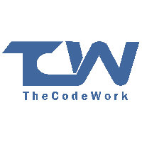 TheCodeWork logo