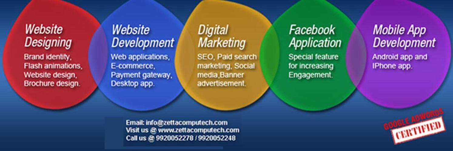 Digital Marketing Agency - Zettacomputech cover picture