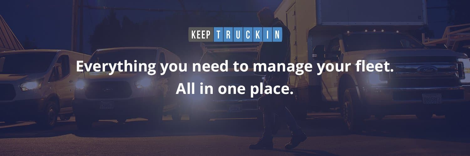 KeepTruckin Inc cover picture