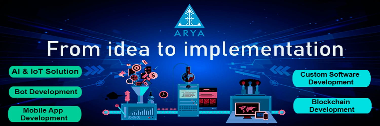 Aryavrat infotech cover picture