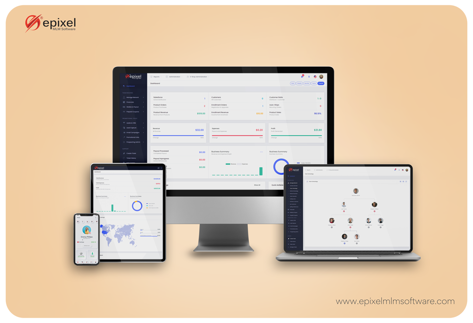 Company featured pictures
