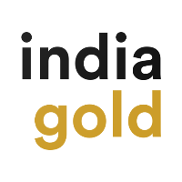 indiagold's logo
