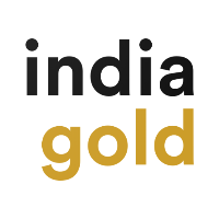 indiagold logo