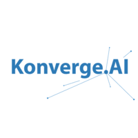 Konverge AI's logo