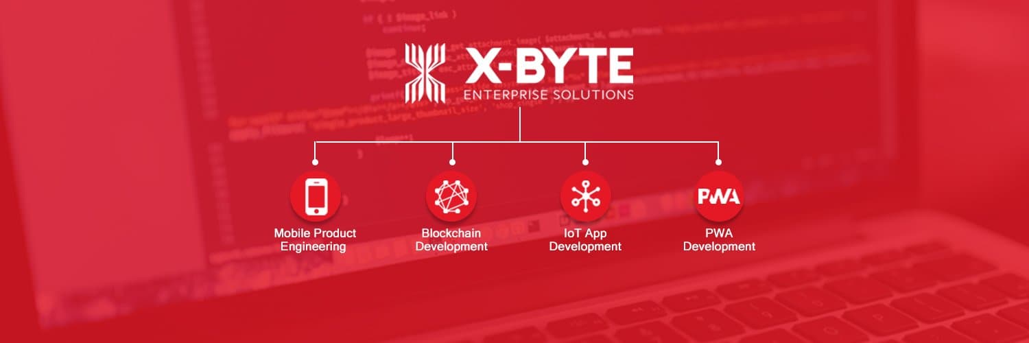 X-Byte Enterprise Solutions cover picture