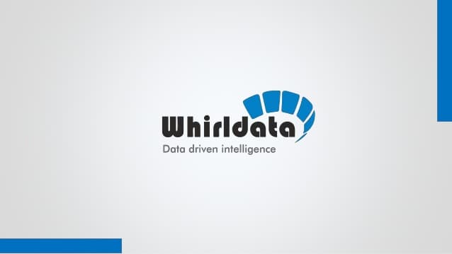 Whirldata Labs cover picture