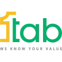 1Tab.com logo