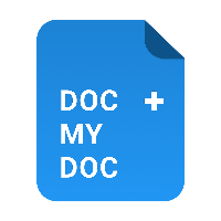 DocMyDoc's logo
