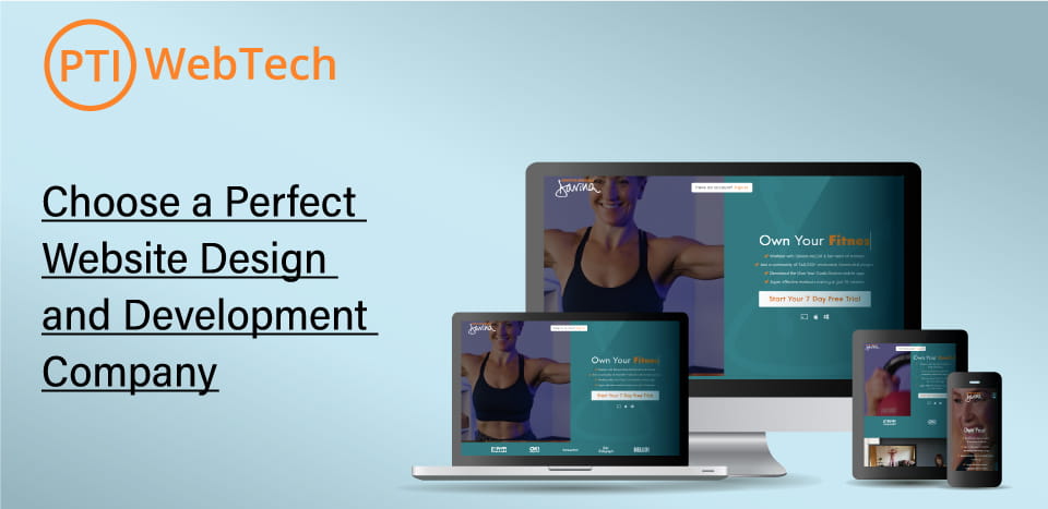 PTI WebTech cover picture