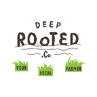 Deep-Rooted.co (formerly Clover) logo