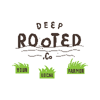 Deep-Rooted.co (formerly Clover)'s logo