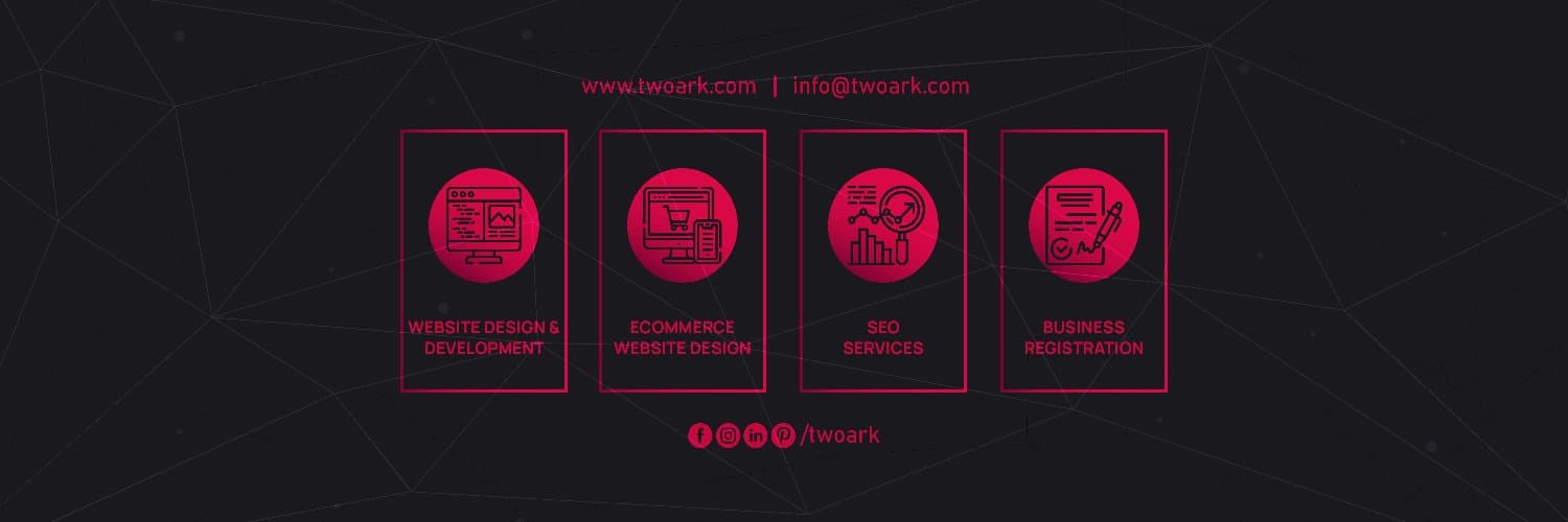 Twoark Business Solutions cover picture