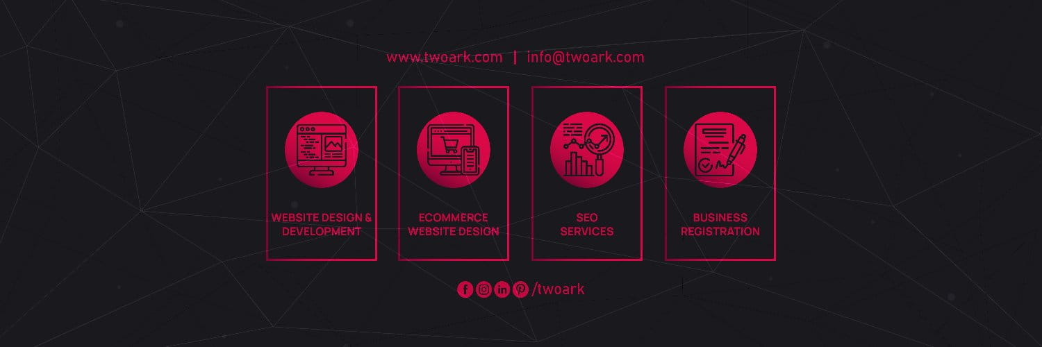 Twoark Business Solutions cover picture