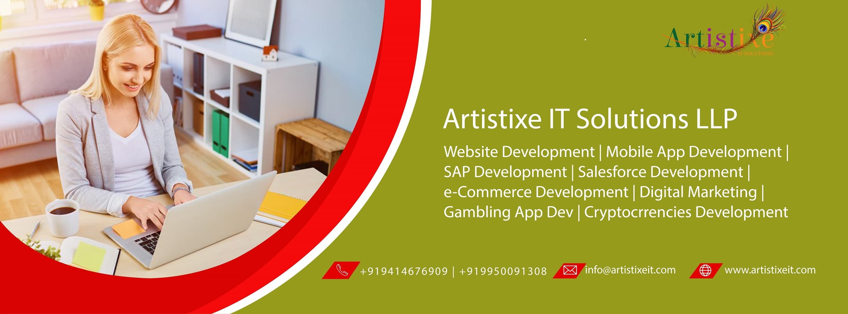 Artistixe IT Solutions cover picture