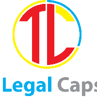 The Legal Capsule logo