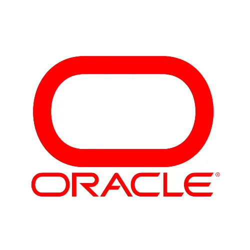 Oracle cloud's logo