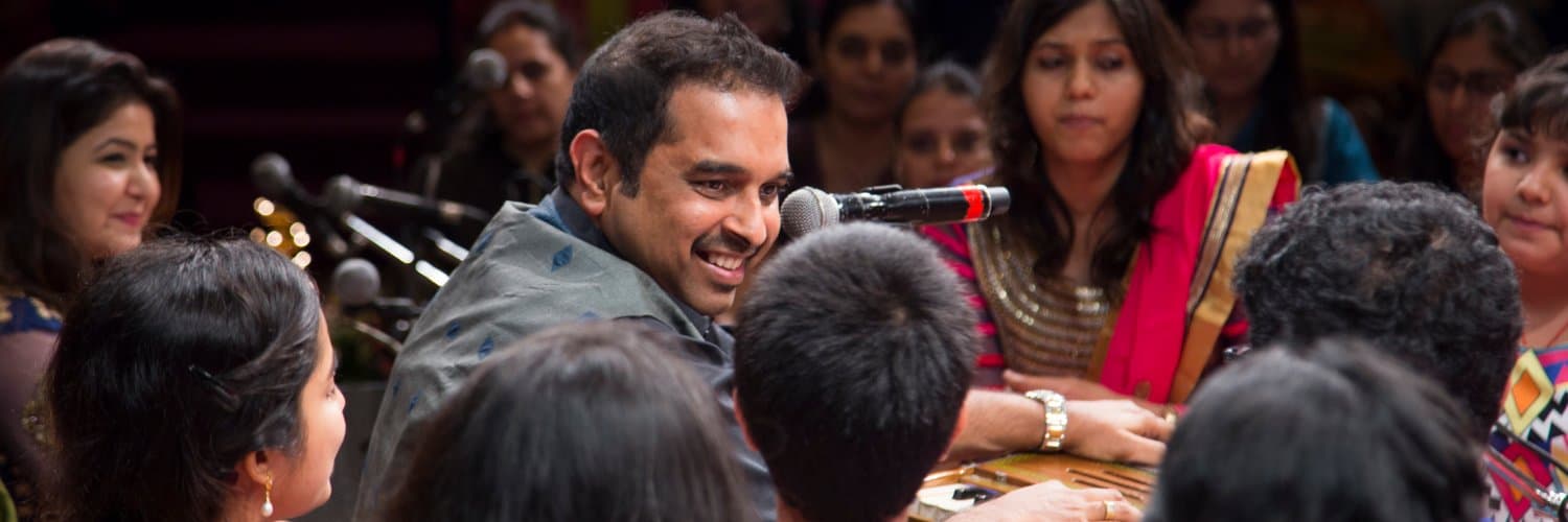 Shankar Mahadevan Academy cover picture