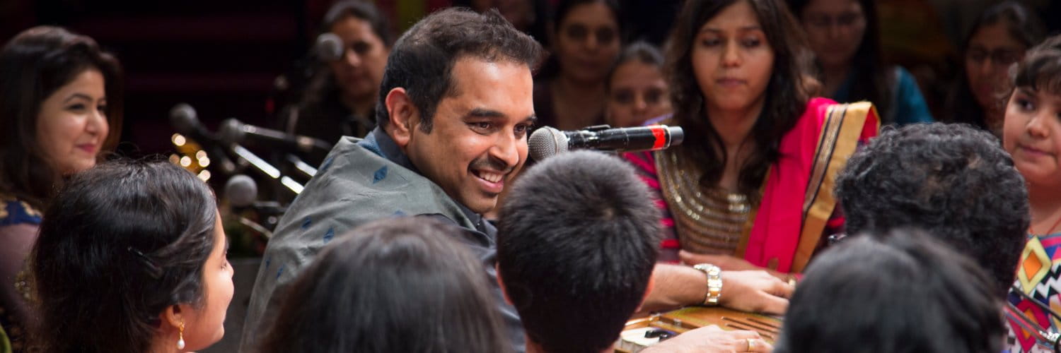 Shankar Mahadevan Academy cover picture