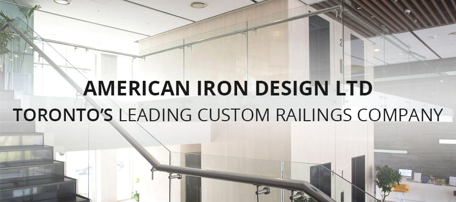 American Custom Iron Design Ltd cover picture