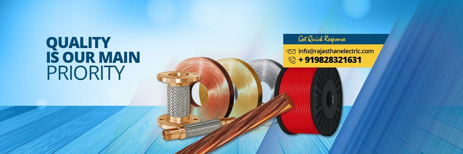 Rajasthan Electric Industries cover picture