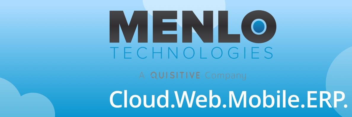 Menlo Technologies cover picture