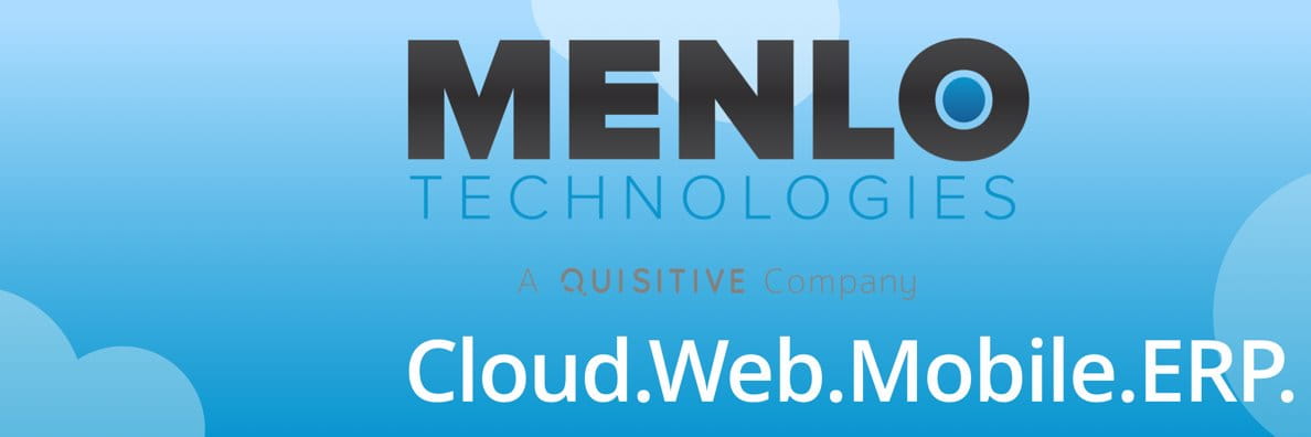 Menlo Technologies cover picture