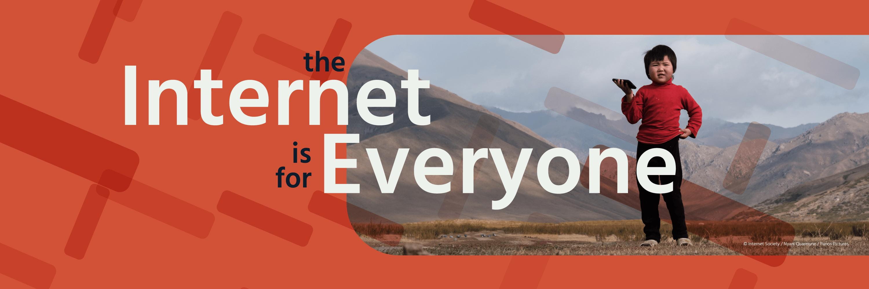Internet Society cover picture