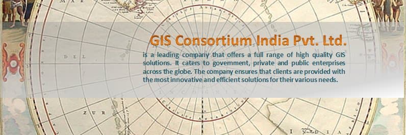 GIS Consortium India Pvt. LTD. cover picture