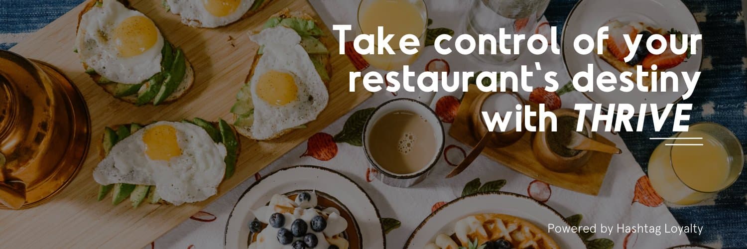 Thrive cover picture