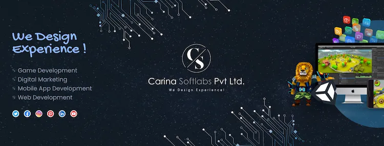  Carina Softlabs cover picture