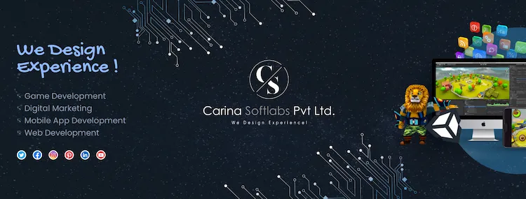 Carina Softlabs cover picture