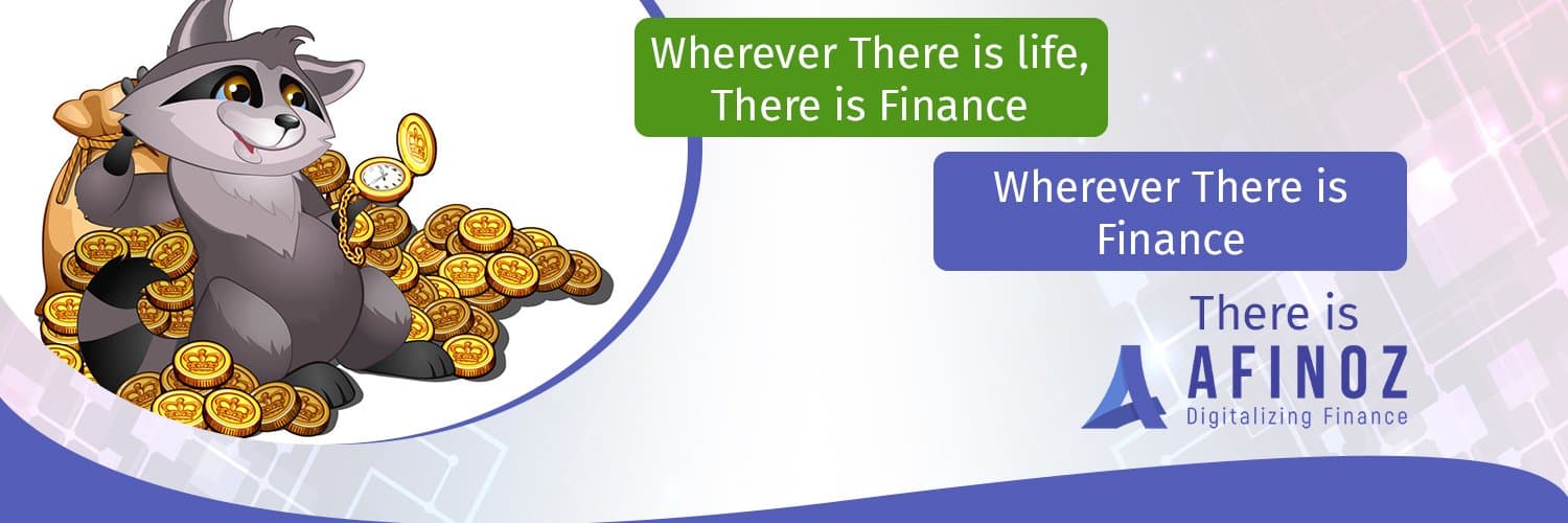 Afinoz Digitalizing Finance cover picture